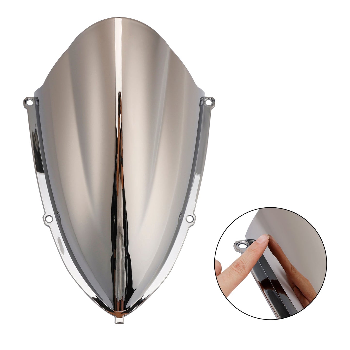 2024-2025 Aprilia RS457 Windshield WindScreen