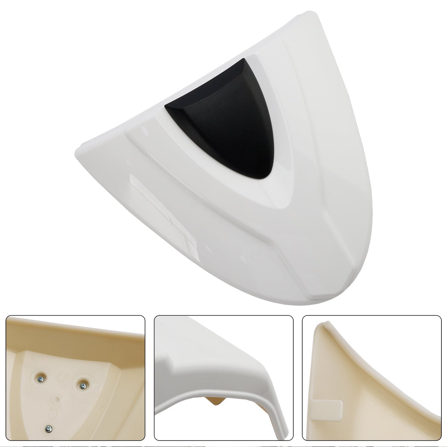 2021-2024 Trident 660 Tail Rear Seat Cover Fairing Cowl