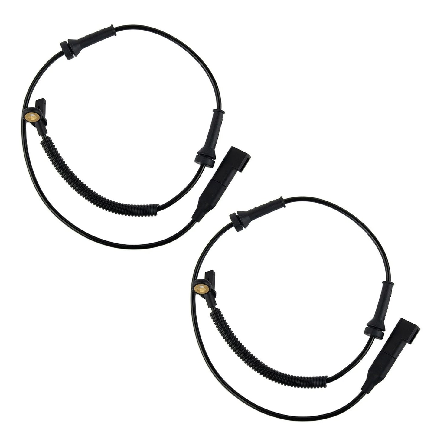 Front Left and Right ABS Wheel Speed Sensor 2N112B372AA for Ford Fiesta MK6
