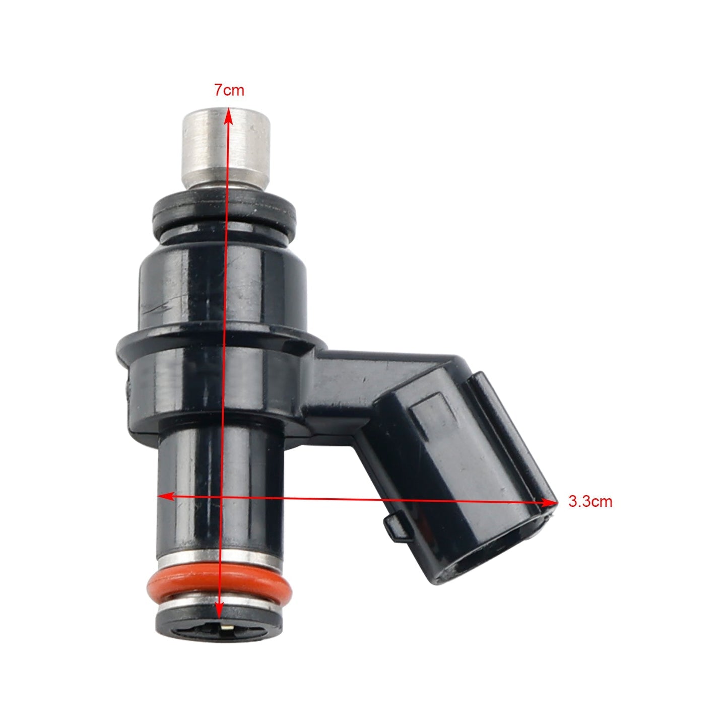 2008-2020 Suzuki Hayabusa GSX1300R 4PCS Fuel Injectors 1571021H00 15710-21H00