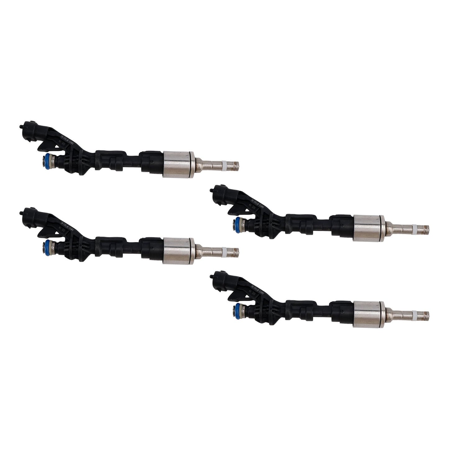 2009-2014 For Jaguar XK Coupe (X150) 5.0L V8 508PN 5000 283 8 Coupe 4PCS Fuel Injector LR069897