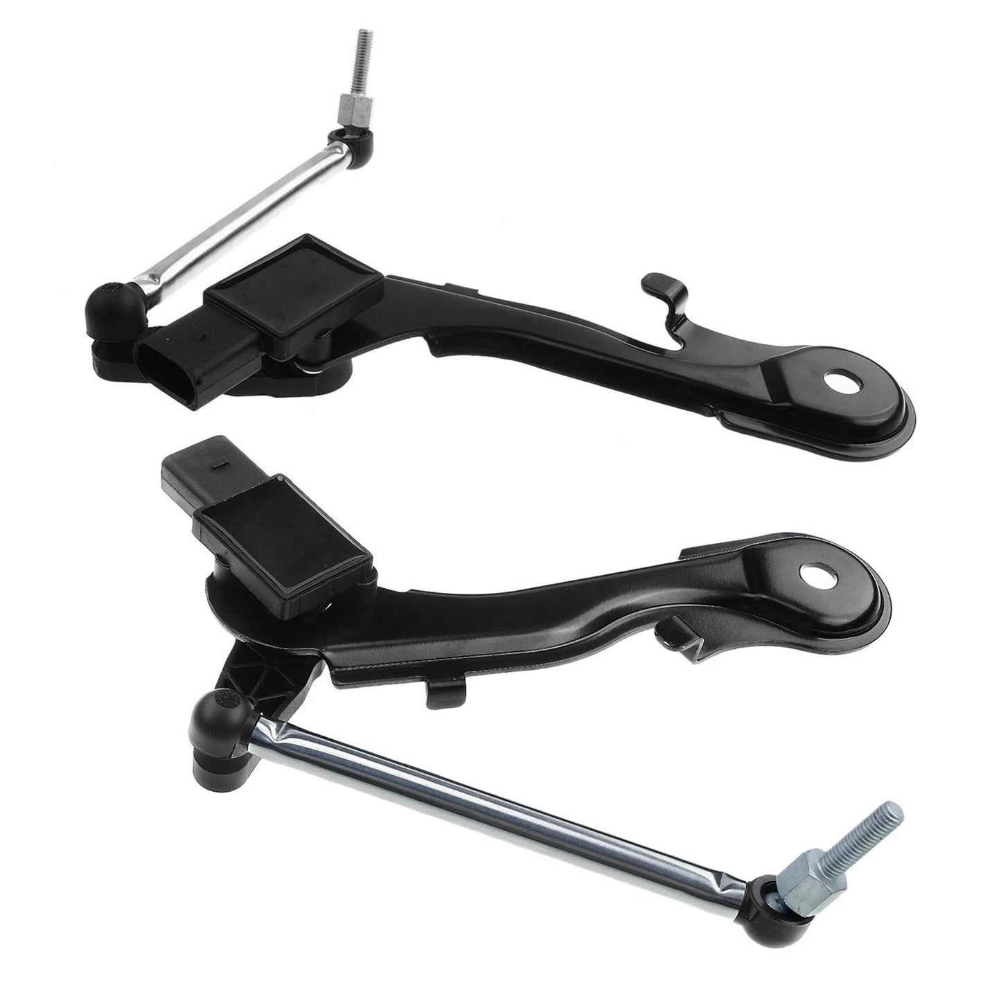 Rear Left + Right Height Level Sensor For Audi A6 C8 A7 Sportback Q5 SQ5 Quattro