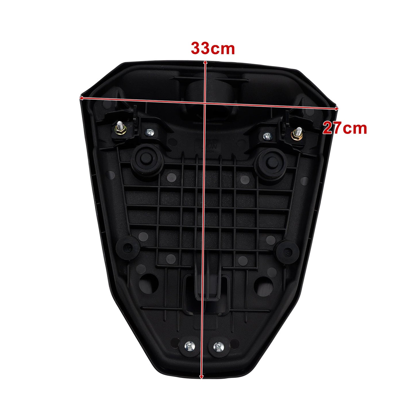 2024-2026 For Yamaha MT-09 / SP Tail Rear Seat Cover Fairing Cowl
