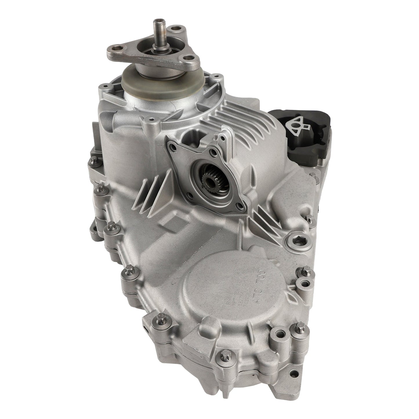 BMW X6 10 excluding Hybrid 6 cylinder ATC700 Transfer Case Assembly 27107599886
