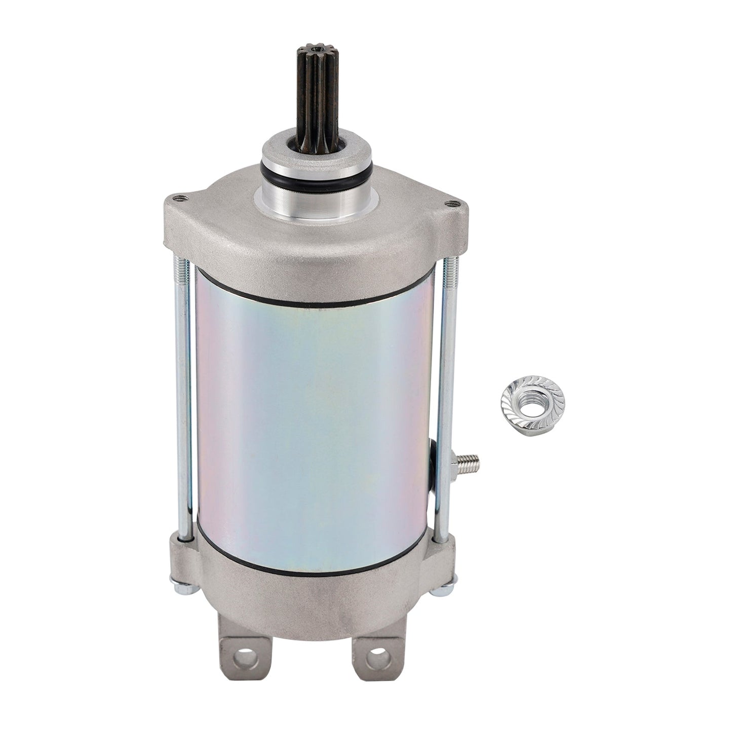 Kymco MXU 500 2X4 4X4 Replace Starter Motor 31210-LBA2-E00