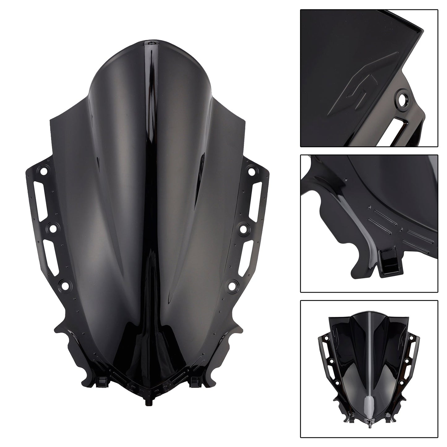 2021-2024 YAMAHA YZF R15 V4 Windshield WindScreen