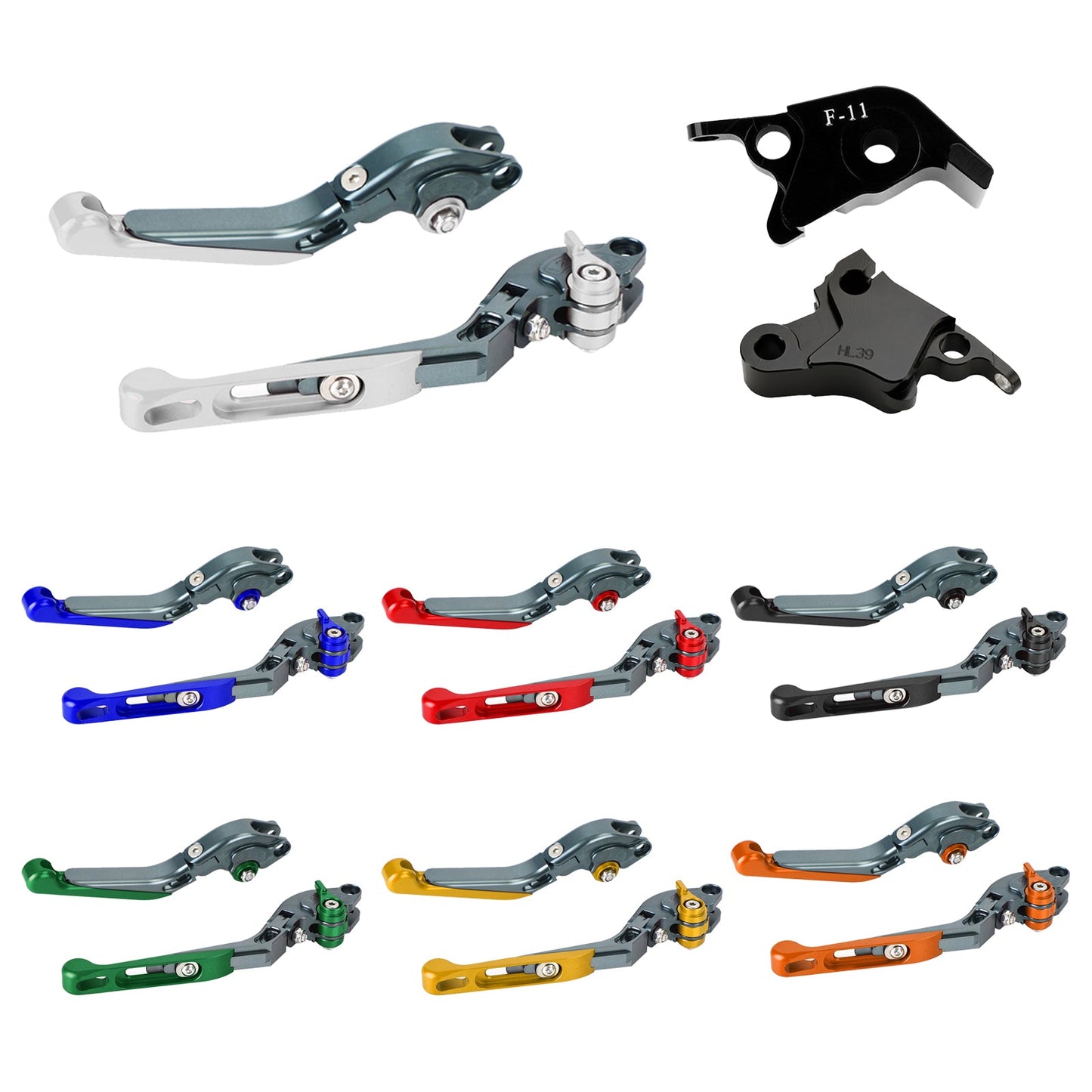 Adjustable Clutch Brake Lever fit for CFMOTO 700CL-X Sport 2021-2022