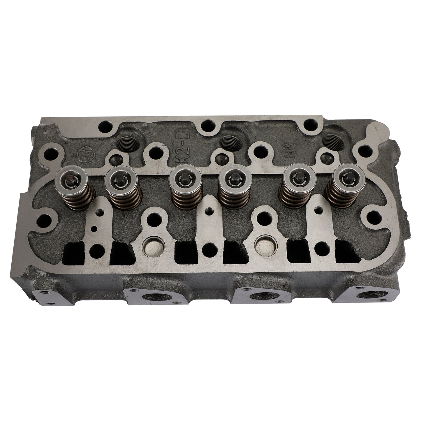 Complete Cylinder Head & Full Gasket Kit Compatible With Kubota D1105 Engine