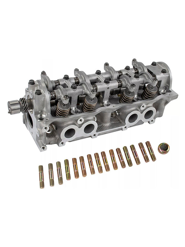 1990-1993 MAZDA B2200 2.2L 2184CC L4 SOHC, (8 VALVE), ENG. CODE "F2G" Cylinder Head Mechanical Type F80210225A