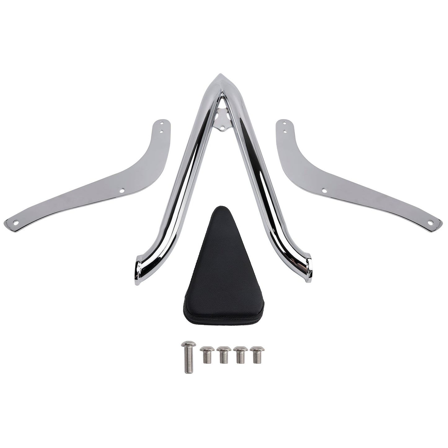2001-2017 Intruder Volusia VL400 Passenger Sissy Bar Backrest