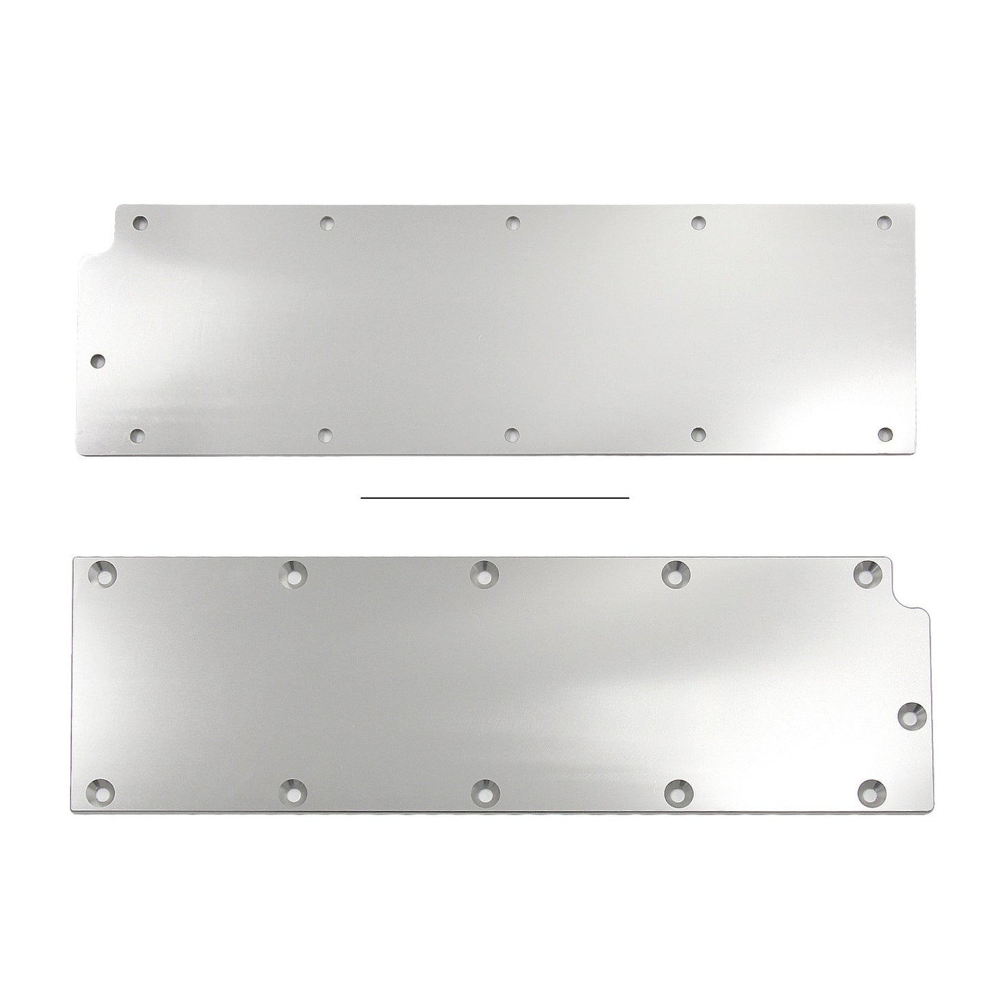 Billet Aluminum Engine Lifter Area Oil Cover 551605 For Chevy Gen IV
