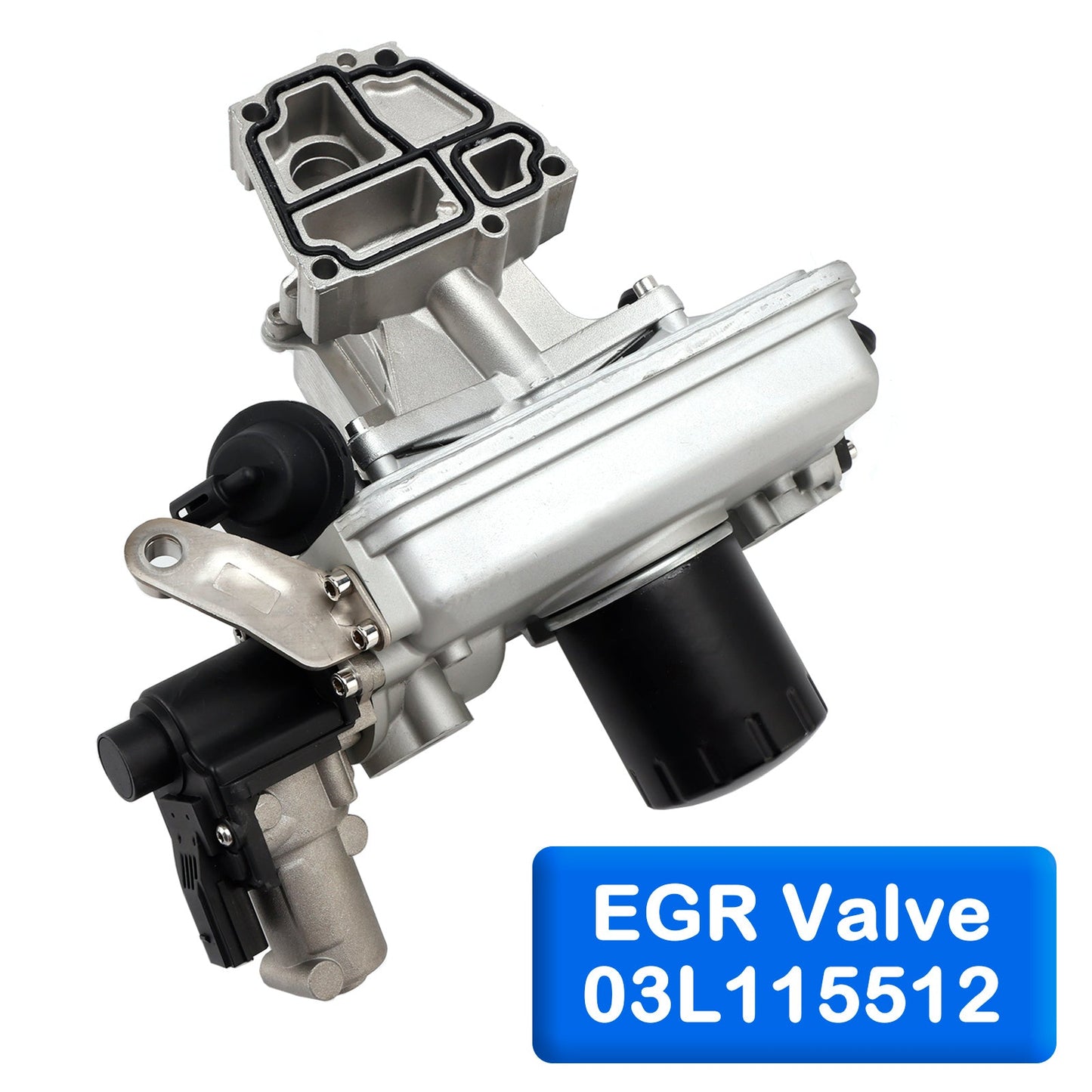 VW Multivan V 5 / 6 2.0 BiTDI / TDI 180 PS EGR Valve 03L115512 03L115512A