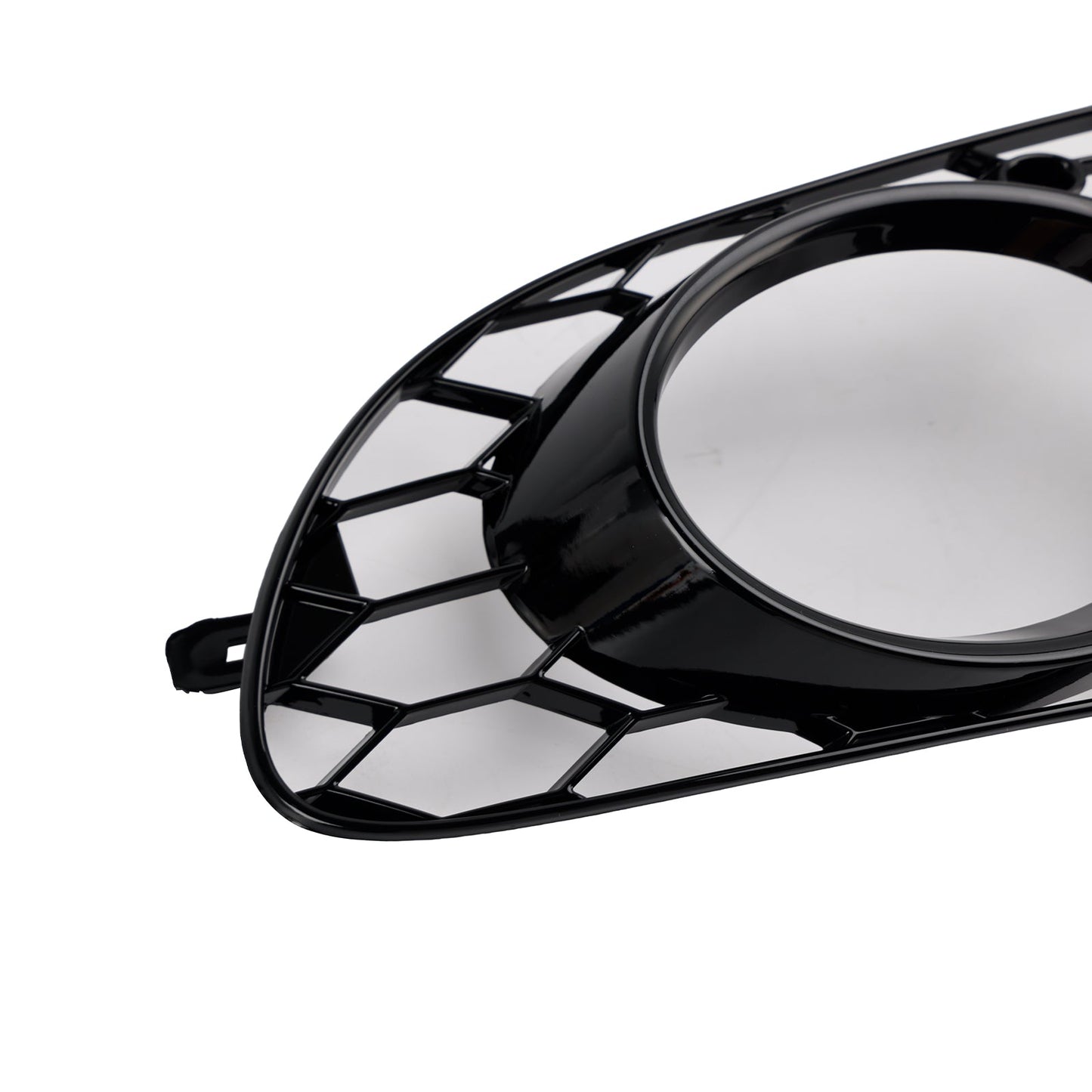 2009-2013 VW MK6 Golf Jetta 2PCS Fog Light Cover Grille Grill 5K0853665