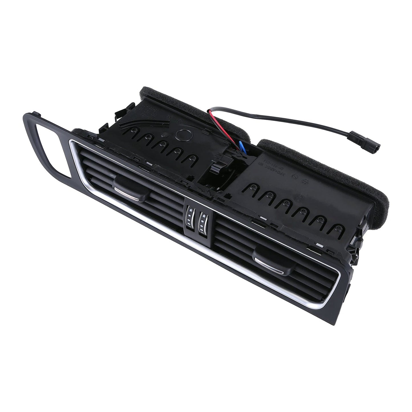 For Audi Q5 8RB 2.0 3.0 TDI quattro 2009-2017 Center Panel Dash Louver Air Vent A/C Outlet 8R1820951 GWVF-PT