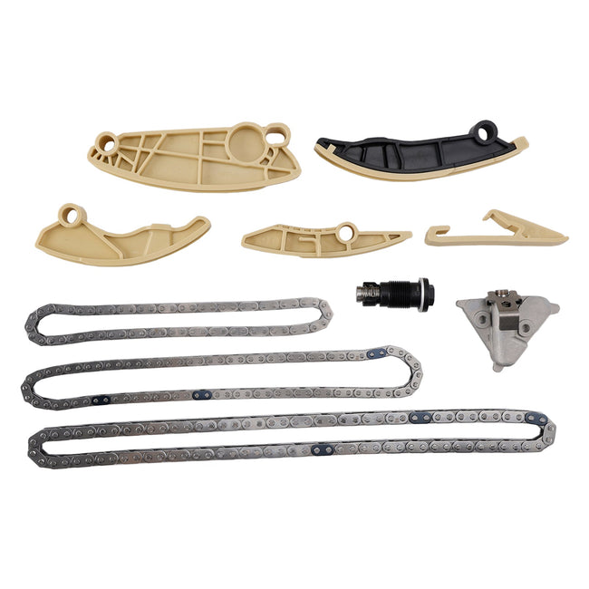 2017.07 For Jaguar XF Sportbrake (X260) 2.0 D/AWD 132kW 180HP 204DTD Timing Chain Kit LR124262
