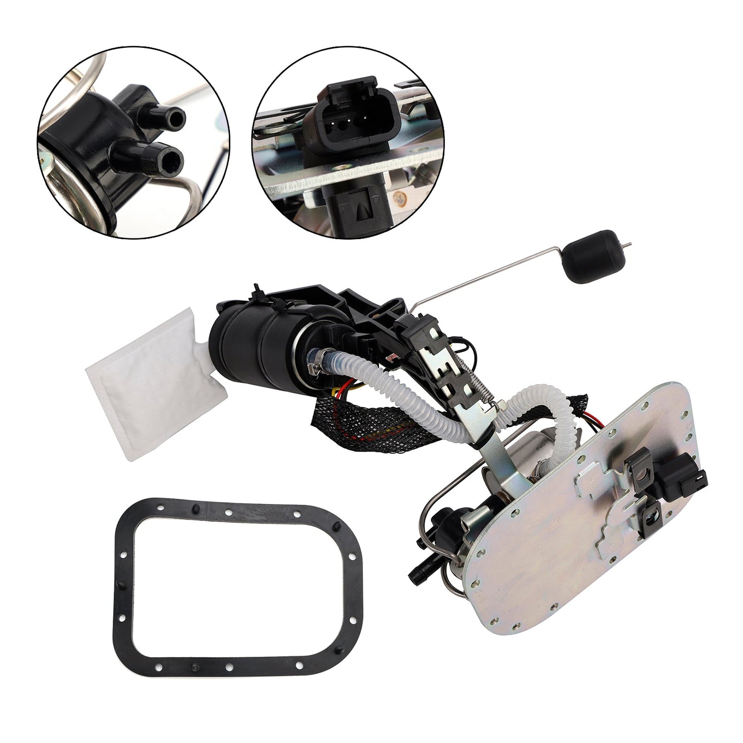 2001-2005 For FXSTB Night Train Fuel Pump Assy Replacement 75132-01D