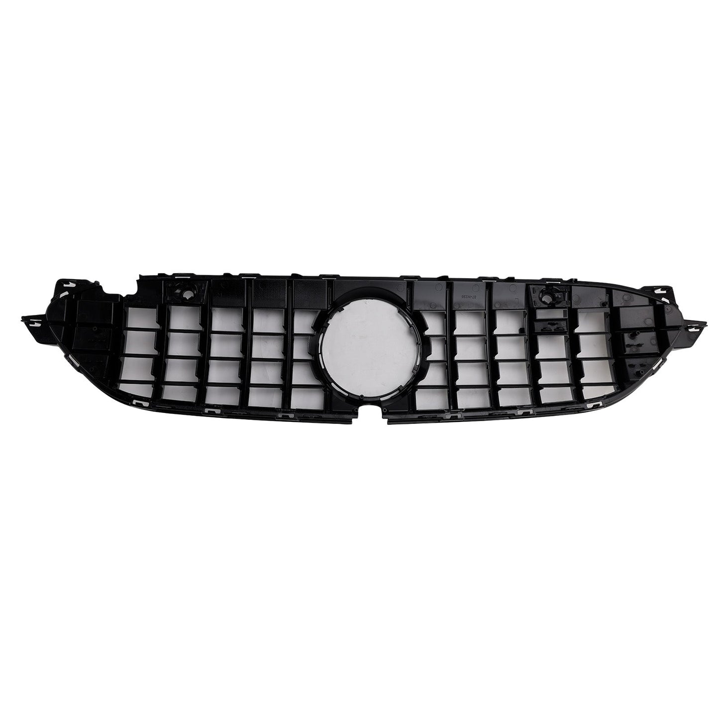 2024-2026 Mercedes-Benz CLE-Class W236 C236 Front Bumper Grille Grill Black