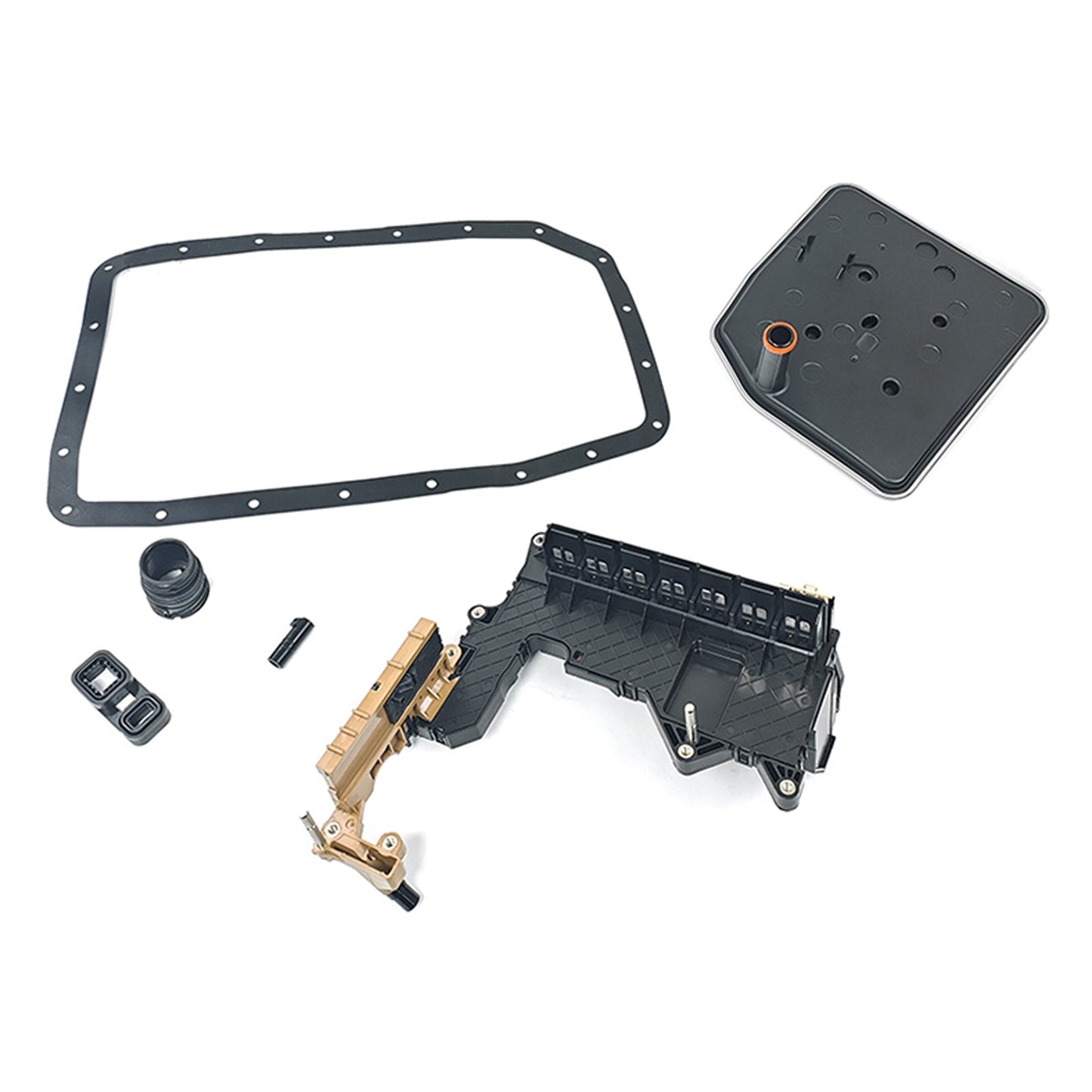 2010-2020 Ford F150 TCM Transmission Lead Frame Valve Body Module Connector Seal Filter