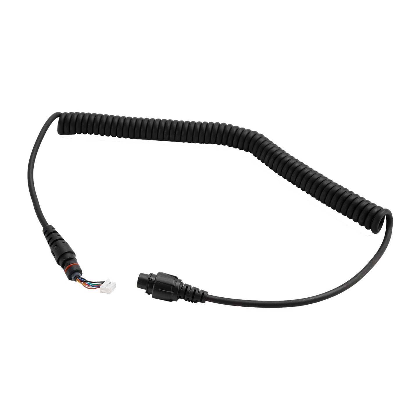 SM19A1 Button Hand Microphone Cable For Hytera RD980 HM780 RD620 MT680 MT68plus
