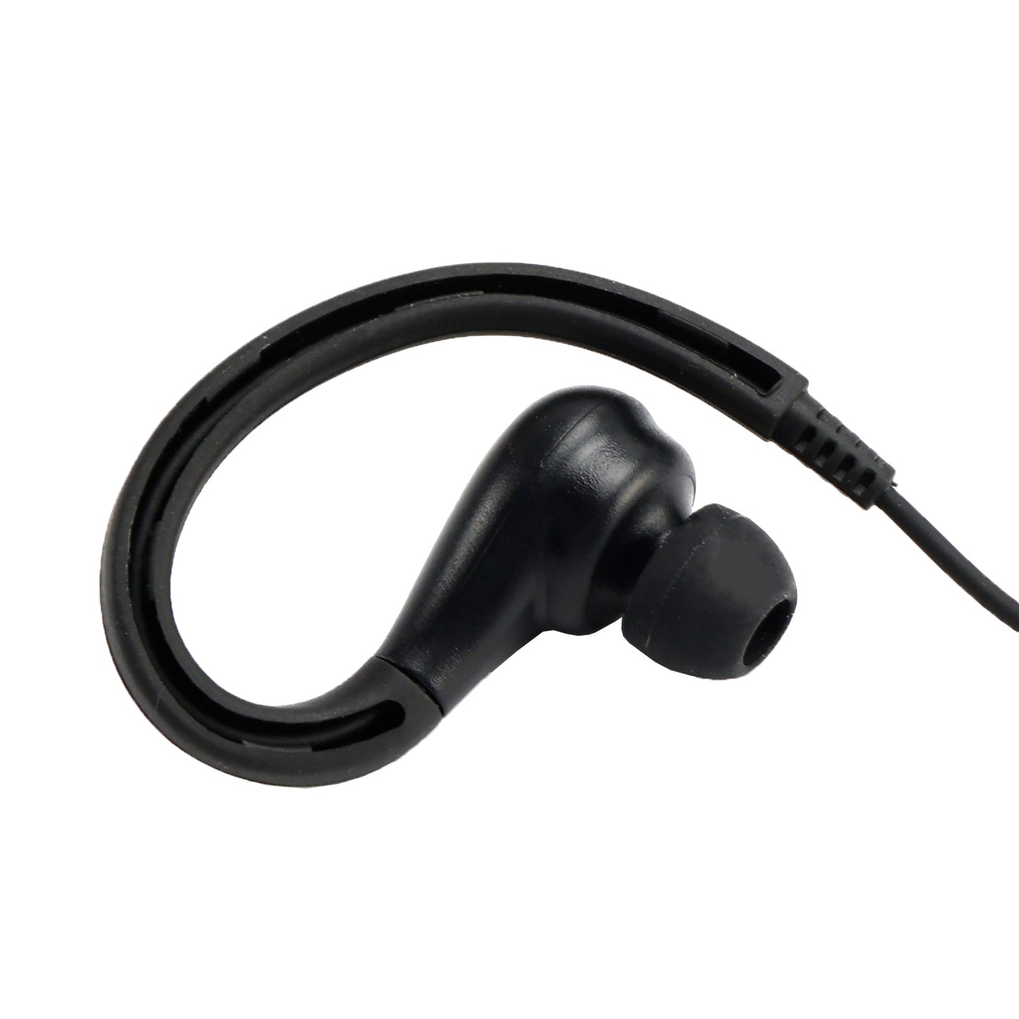 K-030-626 Earhook Headset For TK-240 TK-248 TH-K2A TH-21 RPU499A KG669 PX-777