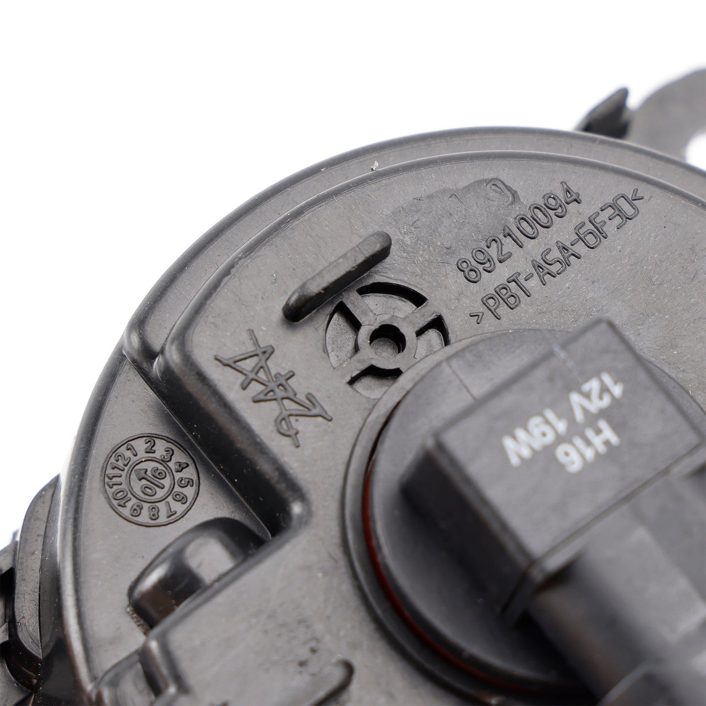 Pair Front Driving Fog Light LH/RH 2N11-15201-AB For Ford Focus 2007-2011