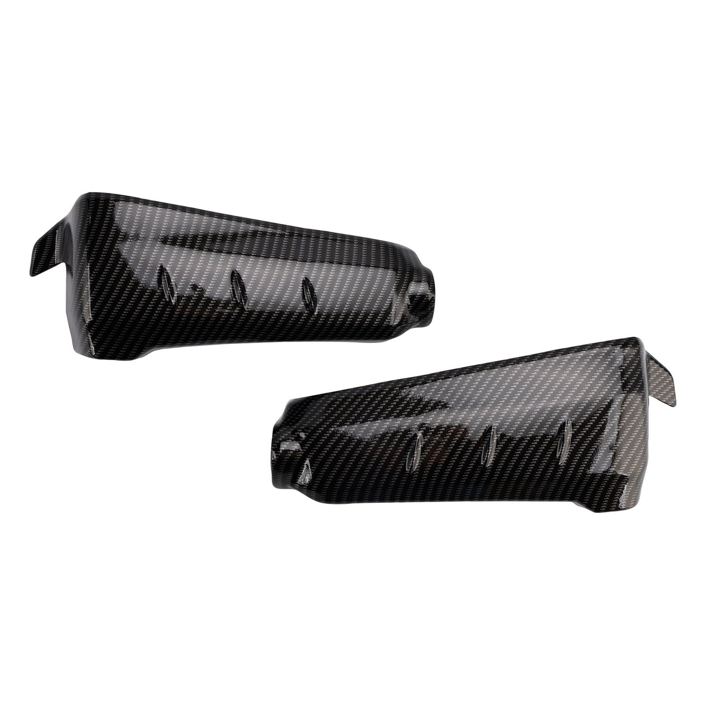 Radiator Side Cover Fairing Panels For Yamaha MT-09/SP 2021-2024