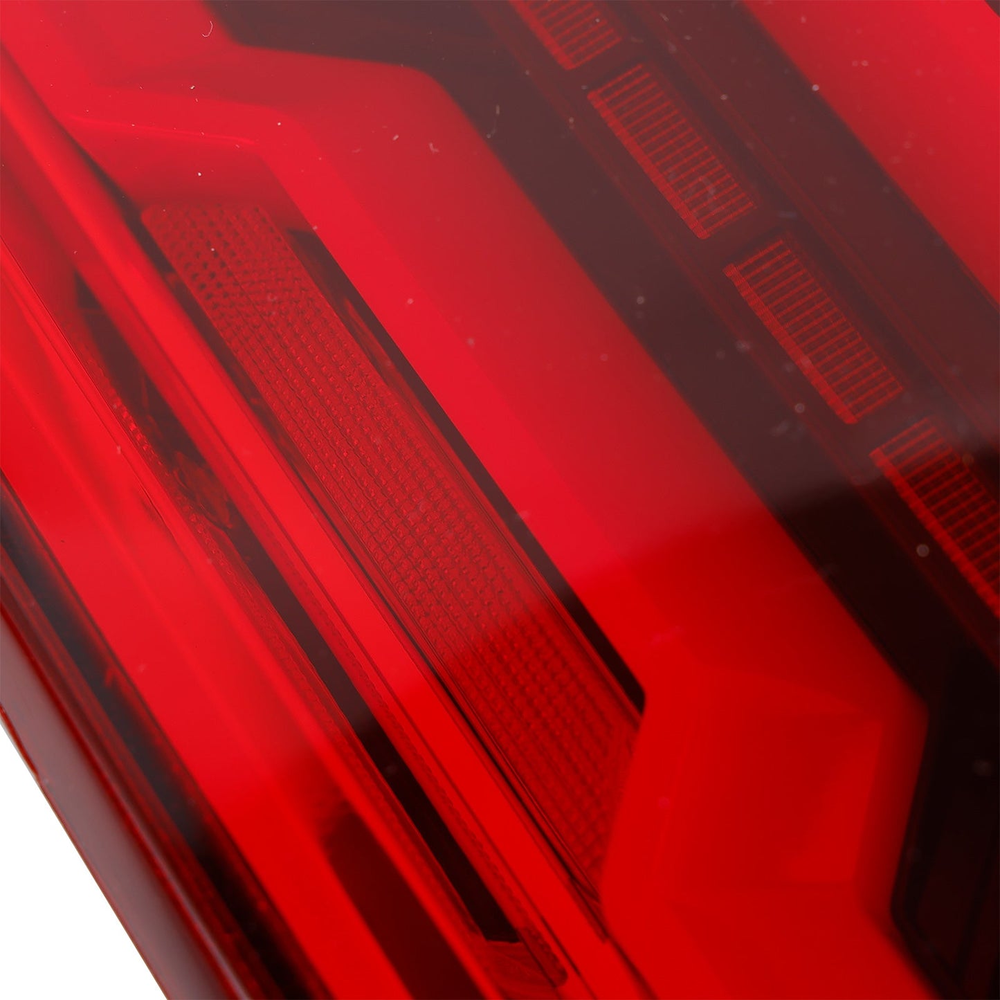 2021-2026 For Mazda BT50 Left+Right LED Tail Light Assembly