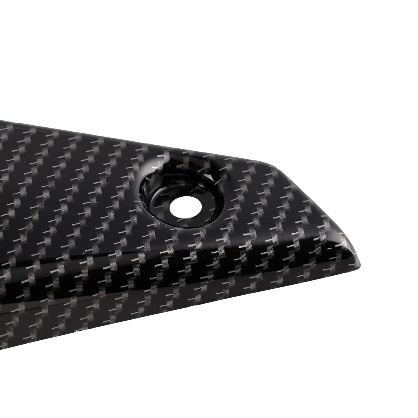 2020-2022 Street Triple 765 R/RS Radiator Side Cover Fairing Panels