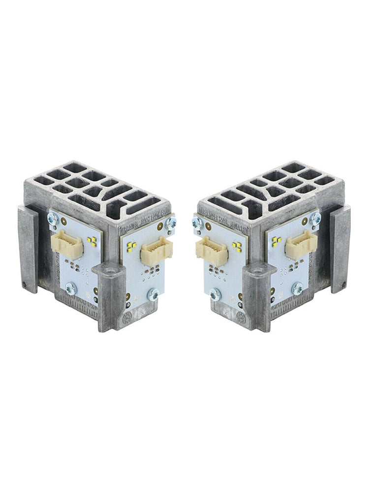 2016-2019 BMW F06 F12 F13 LCI M6 6 SERIES 2pcs Yellow Angel Eye DRL LED Module