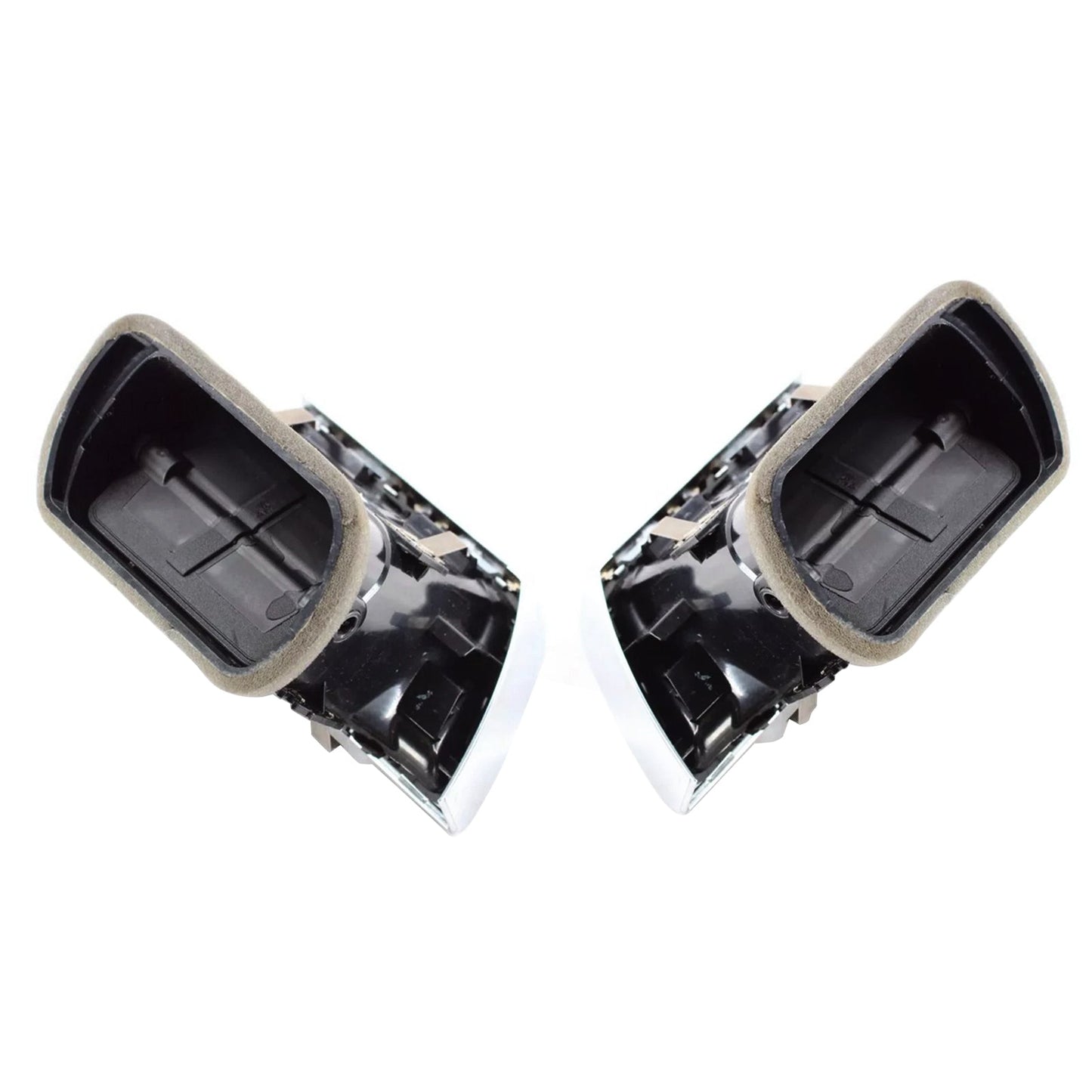 2X Front Left+Right Dash Air Vent Grille For Benz W166 X166 GL450 2012-2015