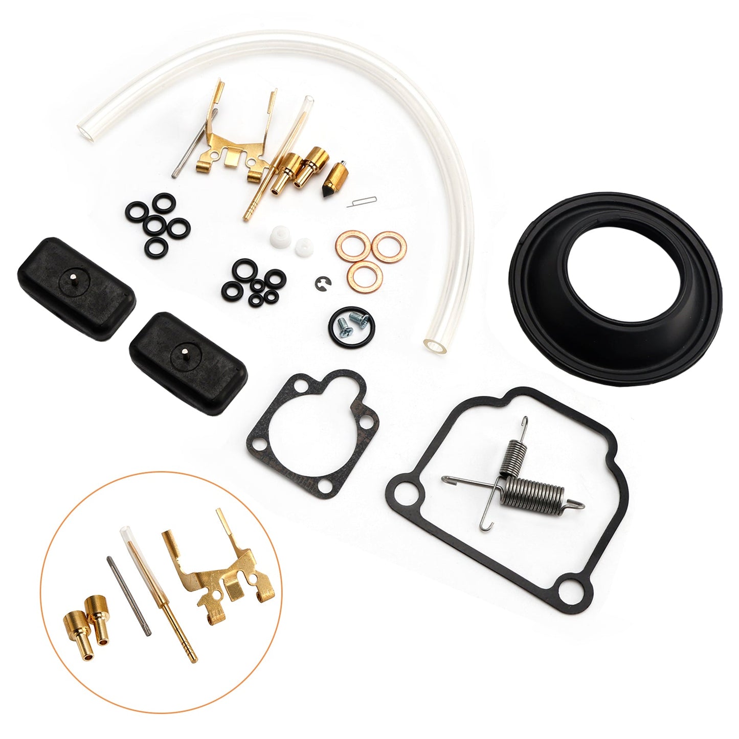 New Carburetor Overhaul Kit for 912UL