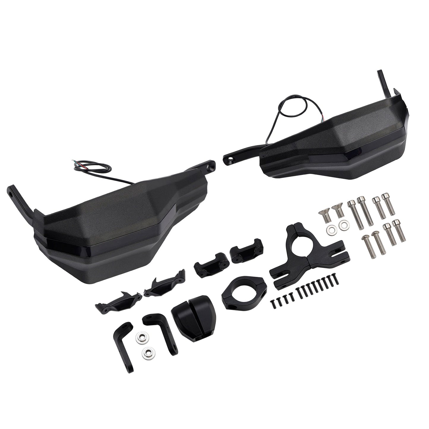2024-2025 SCRAMBLER 400 X Handguard Protector Handle Protective Cover