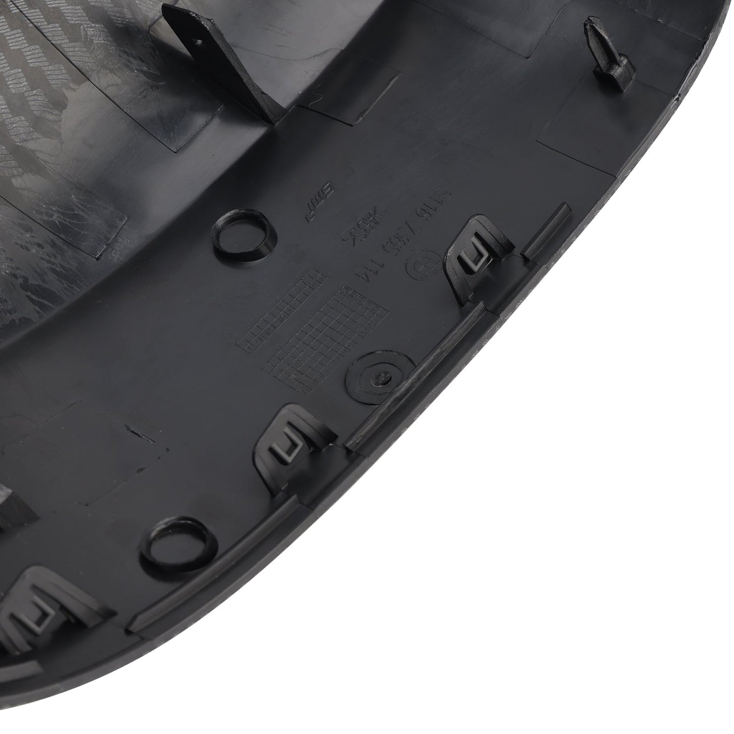 Side Mirror Covers Rearview Housing Carbon for BMW F15 X5 F16 X6 X4 F26