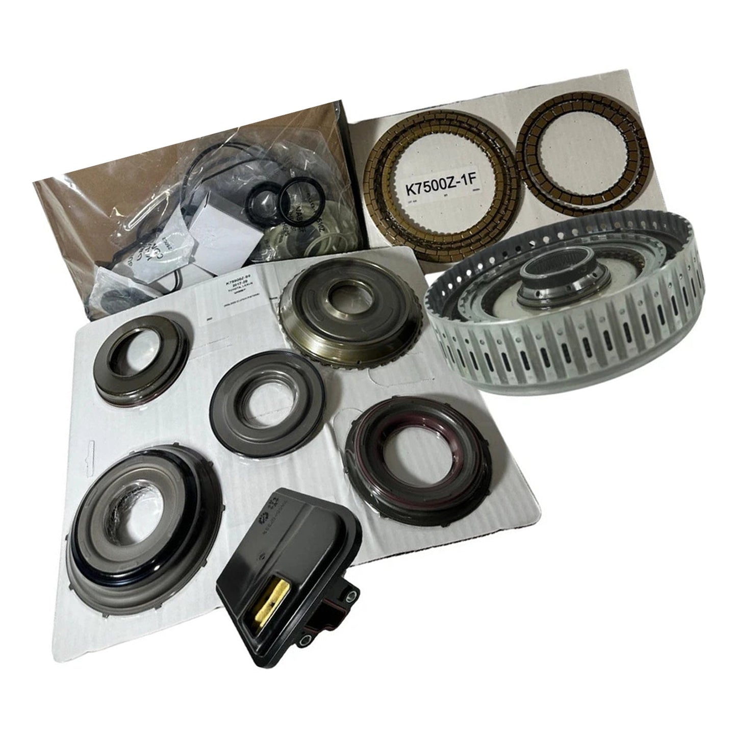 UA80E UA80F Transmission Super Banner Rebuild Kit C3/C4 Drum Clutch For Toyota