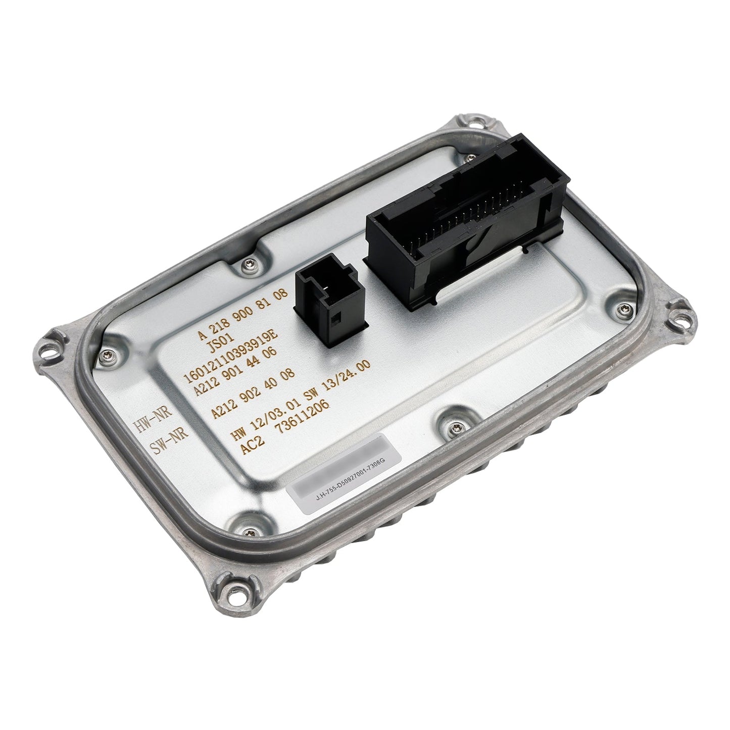 Headlight Ballast Control Module A2189008108 For Mercedes Benz Pre-coded W447