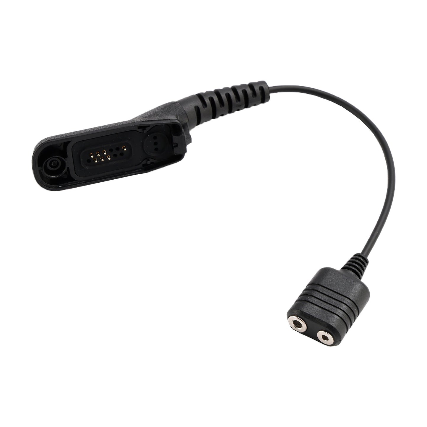 K Interface Headset Port Converter Cable for XPR6380 XiR P8208 DP3401 DGP6150