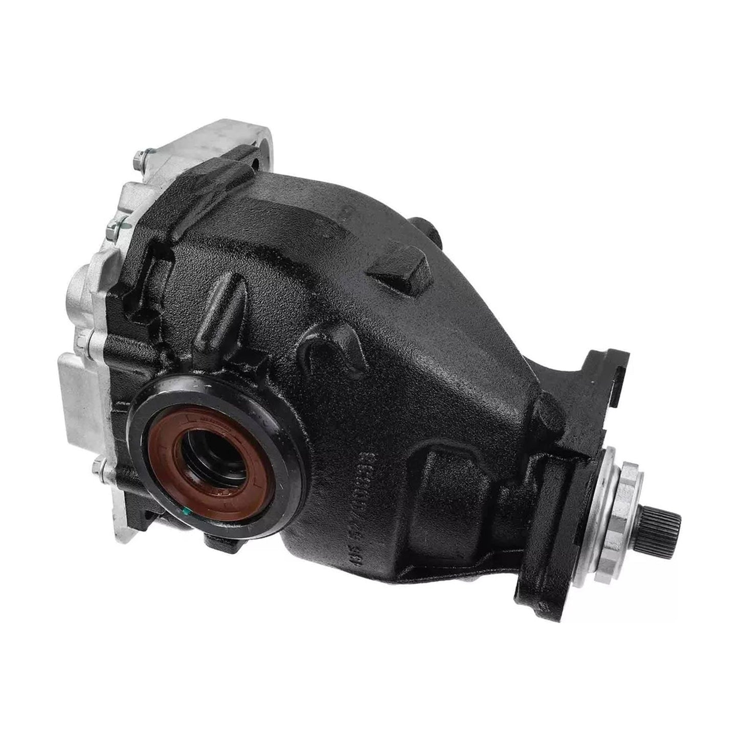 2011 2012 2013 BMW E70 X5 L6 3.0L Rear Differential Carrier Axle 3.15 Ratio 33107590911 33107590912
