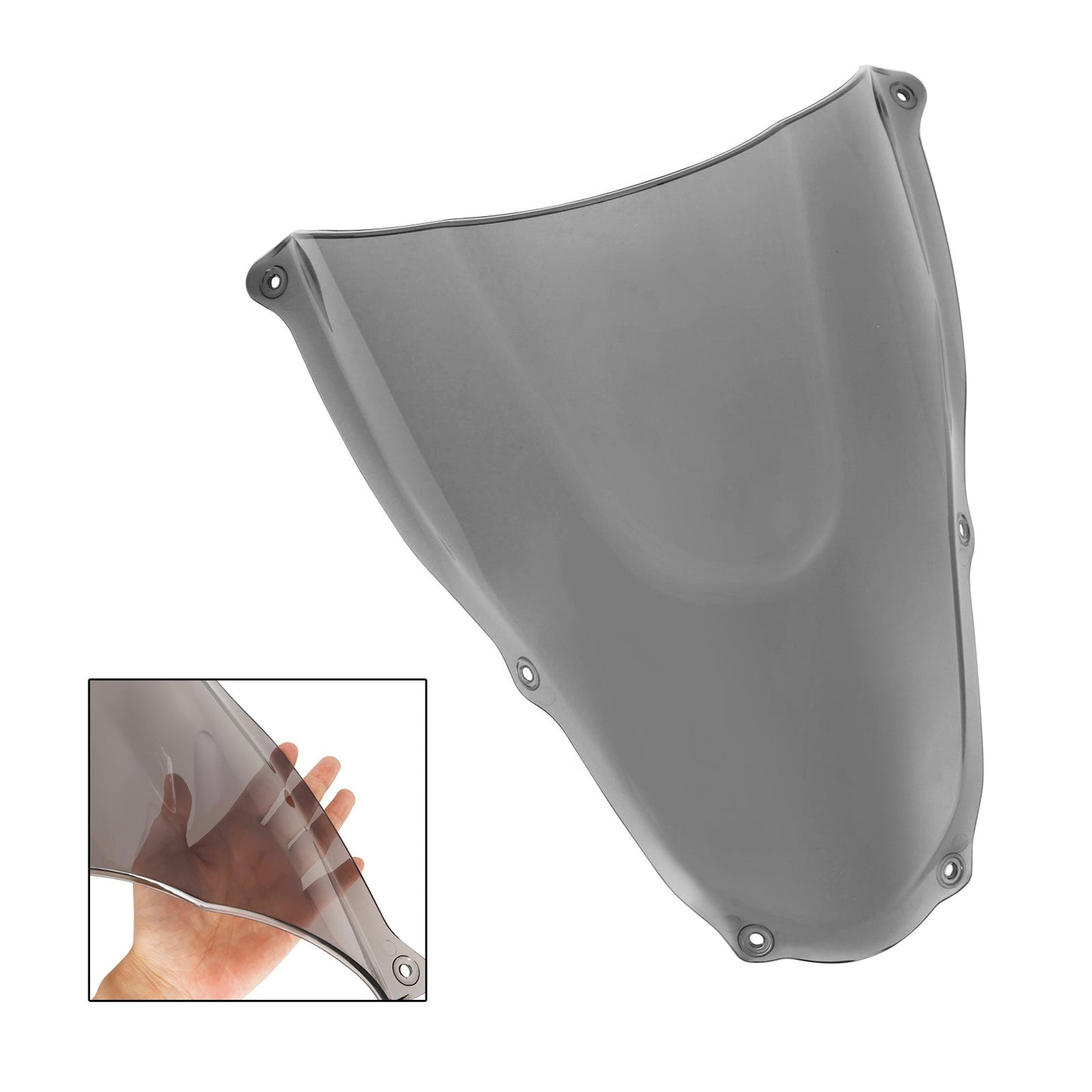 2006-2010 Aprilia RS125 Windshield WindScreen