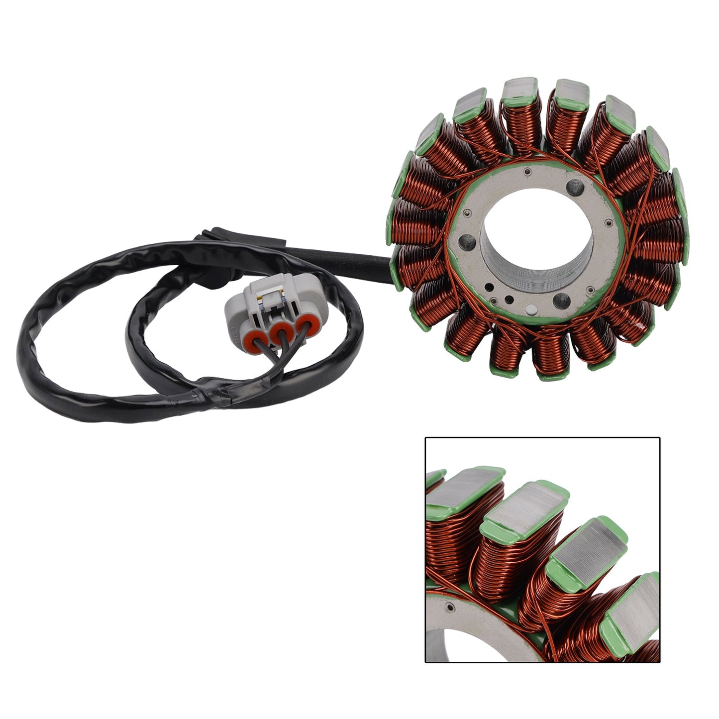ODES UTV 800 Stator Generator 21040109702 21040109705