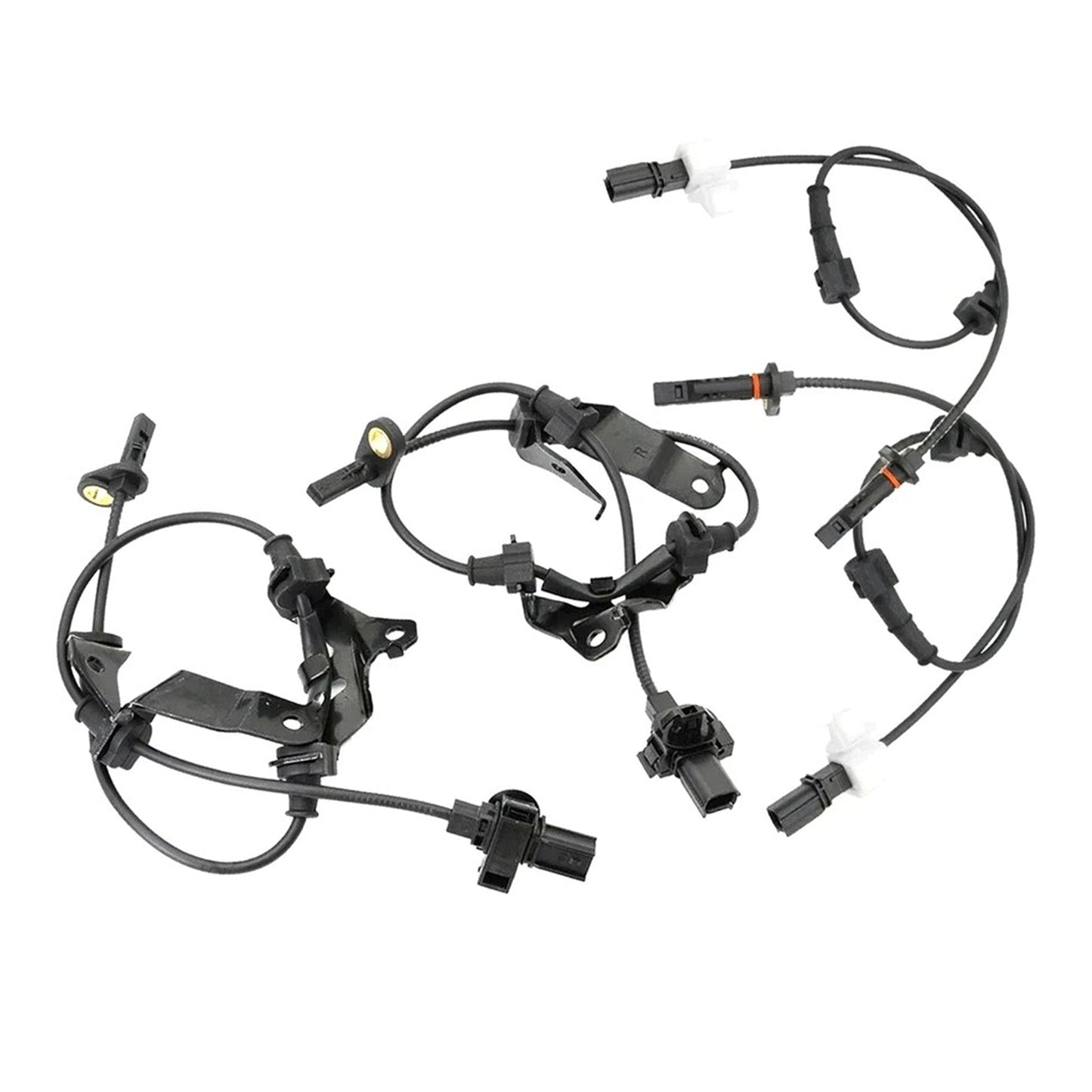 4×ABS Wheel Speed Sensor Front Rear Left Right For Toyota Venza 2009-2016