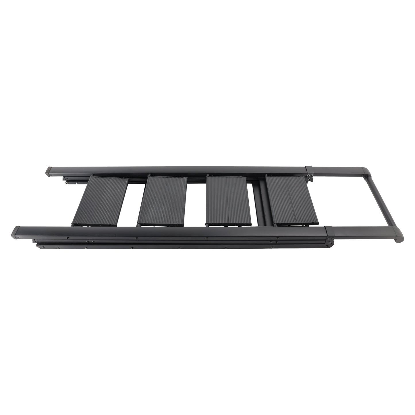 Foldable Drying Rack with Non-slip 4 Step Ladder 330lb Clothing Shoes Drying