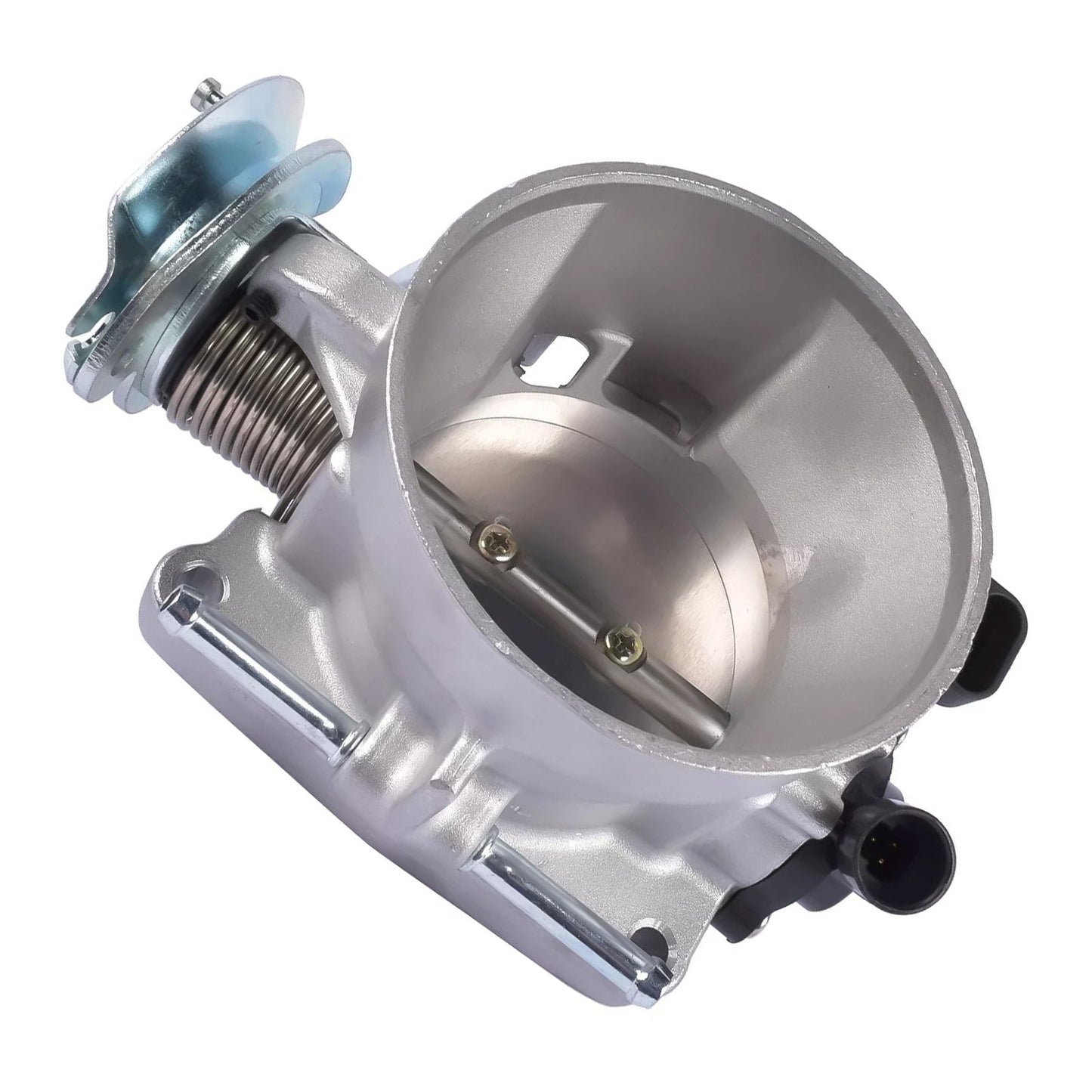 2000-2002 Chevy Silverado 1500 4.8L Throttle Body 88984260