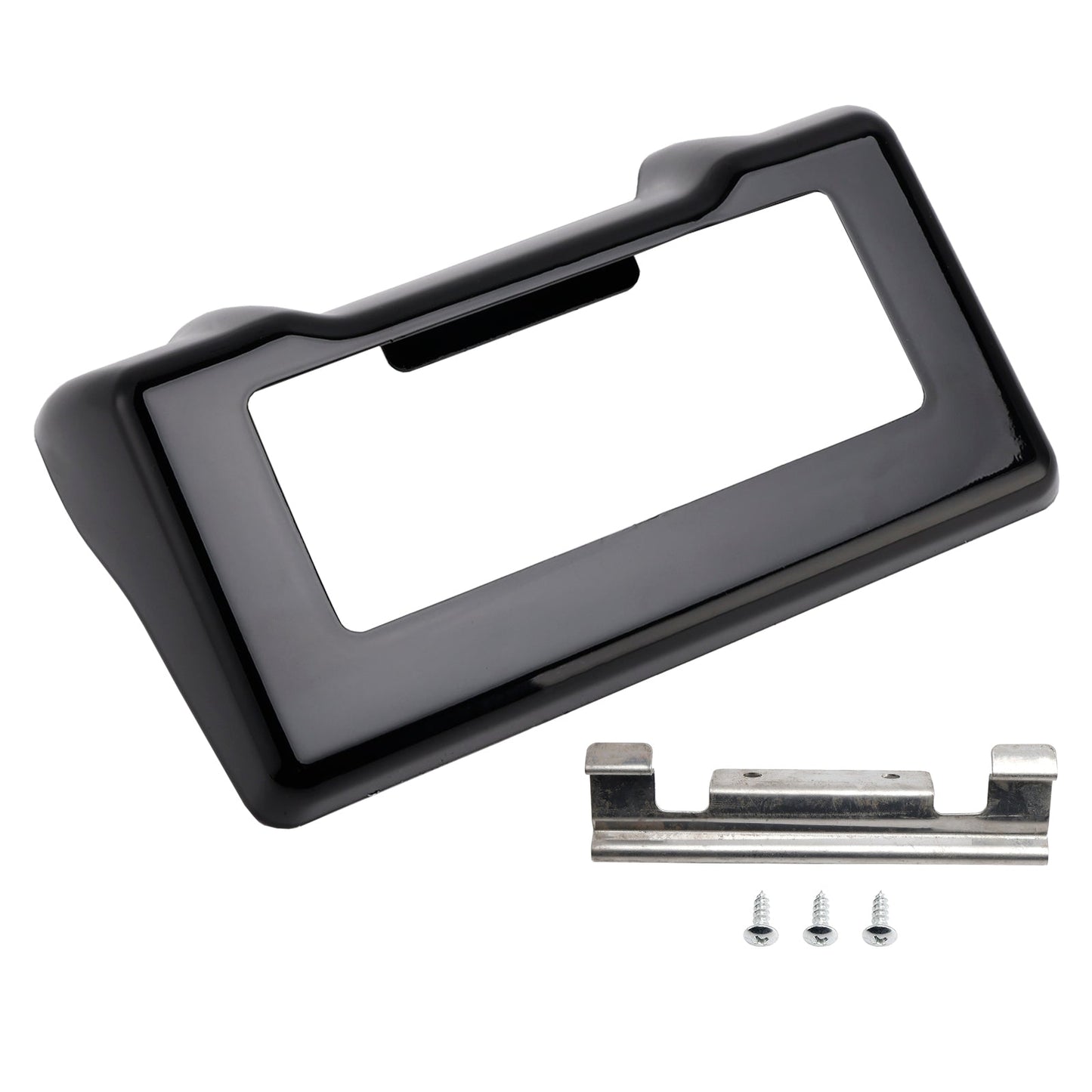 Oil Cooler Cover Fit For Touring Road King Street Glide 2011-2016