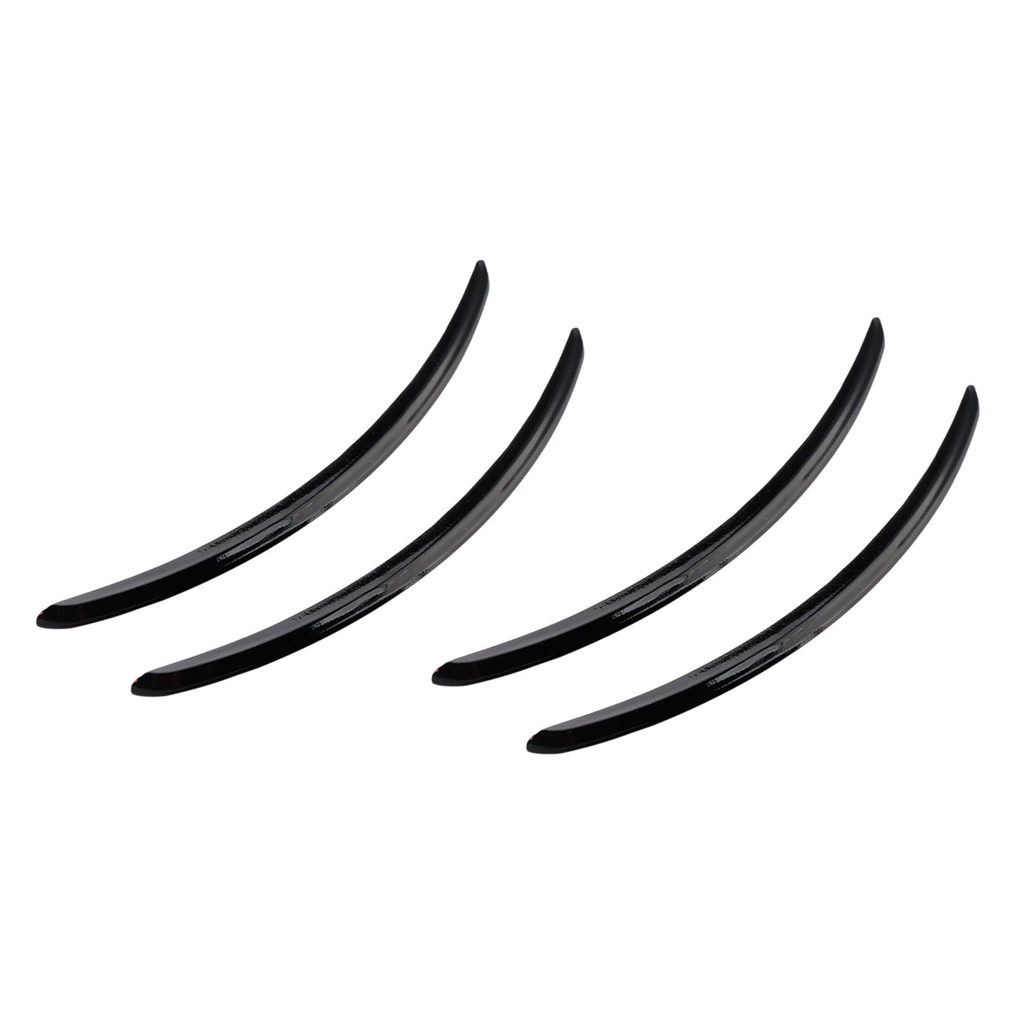 Rear Fender Accent Set For FLHX Street Glide 2006-2013
