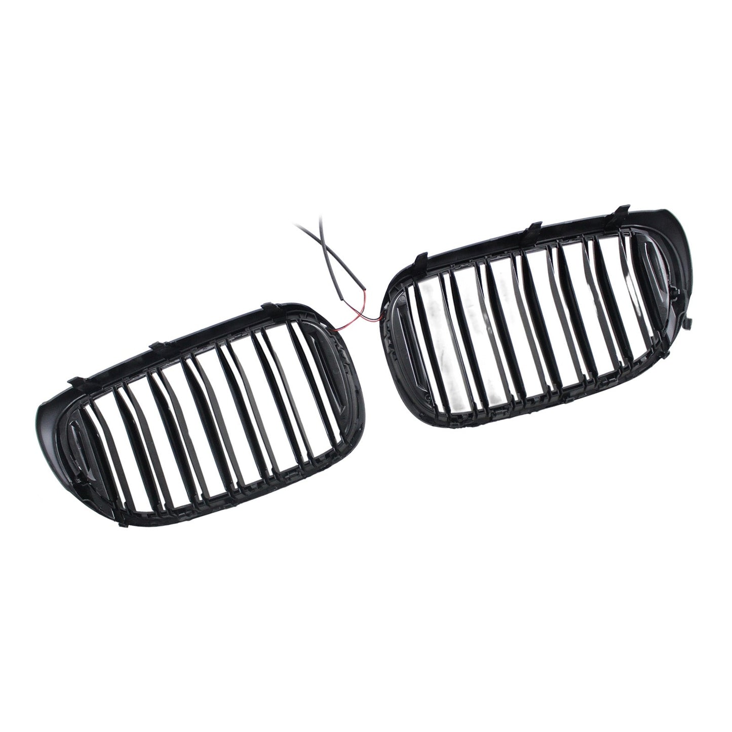 Front Kidney Grill Grille Fit BMW 7 Series G11 G12 2016-2018 Pre-Facelift