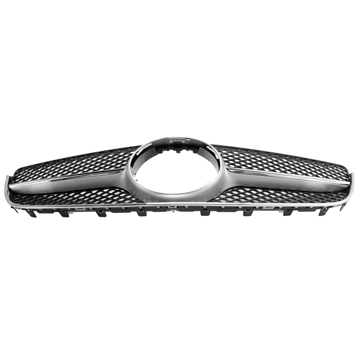 2014-2017 Mercedes Benz E-CLASS W207 Coupe Front Bumper Grill Grille