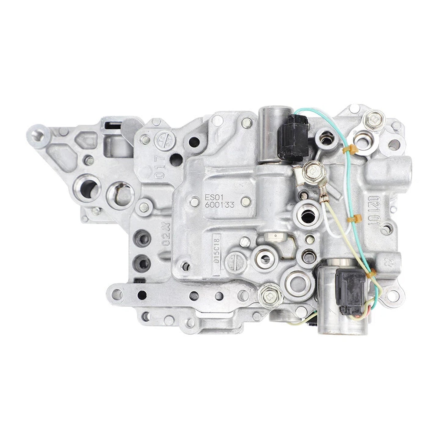 2017-2024 Honda CR-V 1.5L L4 - Gas 5LS 5LK CVT Transmission Solenoid Valve Body 27000-5X9-014 27000-5LJ-014