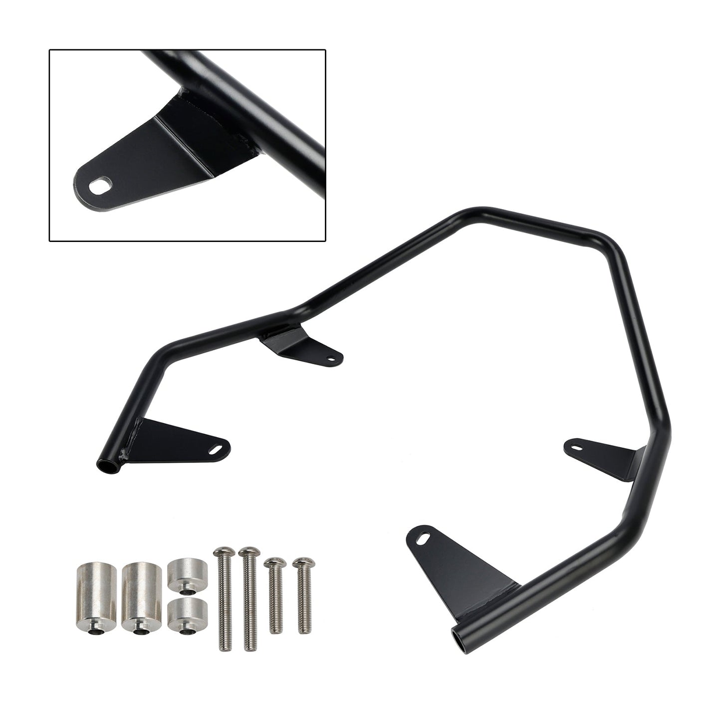 2019-2023 SUZUKI KATANA Passenger Armrest Hand Holder