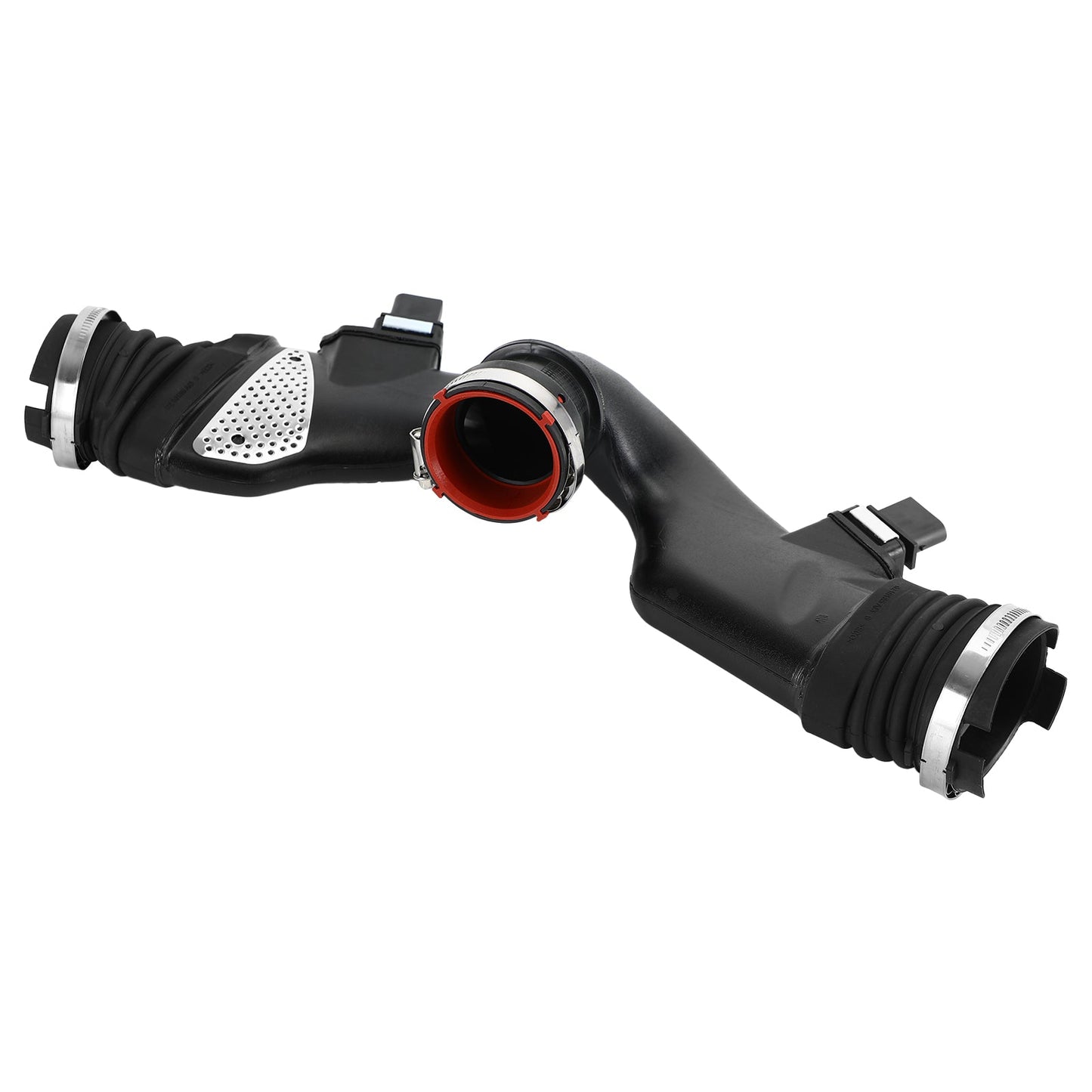 2007-2009 Mercedes-Benz ML-Class W164 ML320 Engine Air Duct W/ Mass Sensor 6420908237