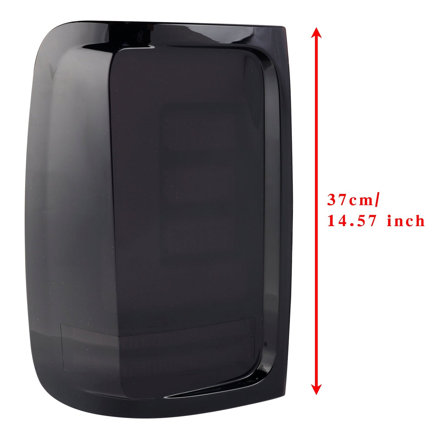 2008-2019 VW Amarok V6 Rear Right & Left LED Tail Light Lamp Pair Smoke